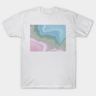 Fluid Art T-Shirt